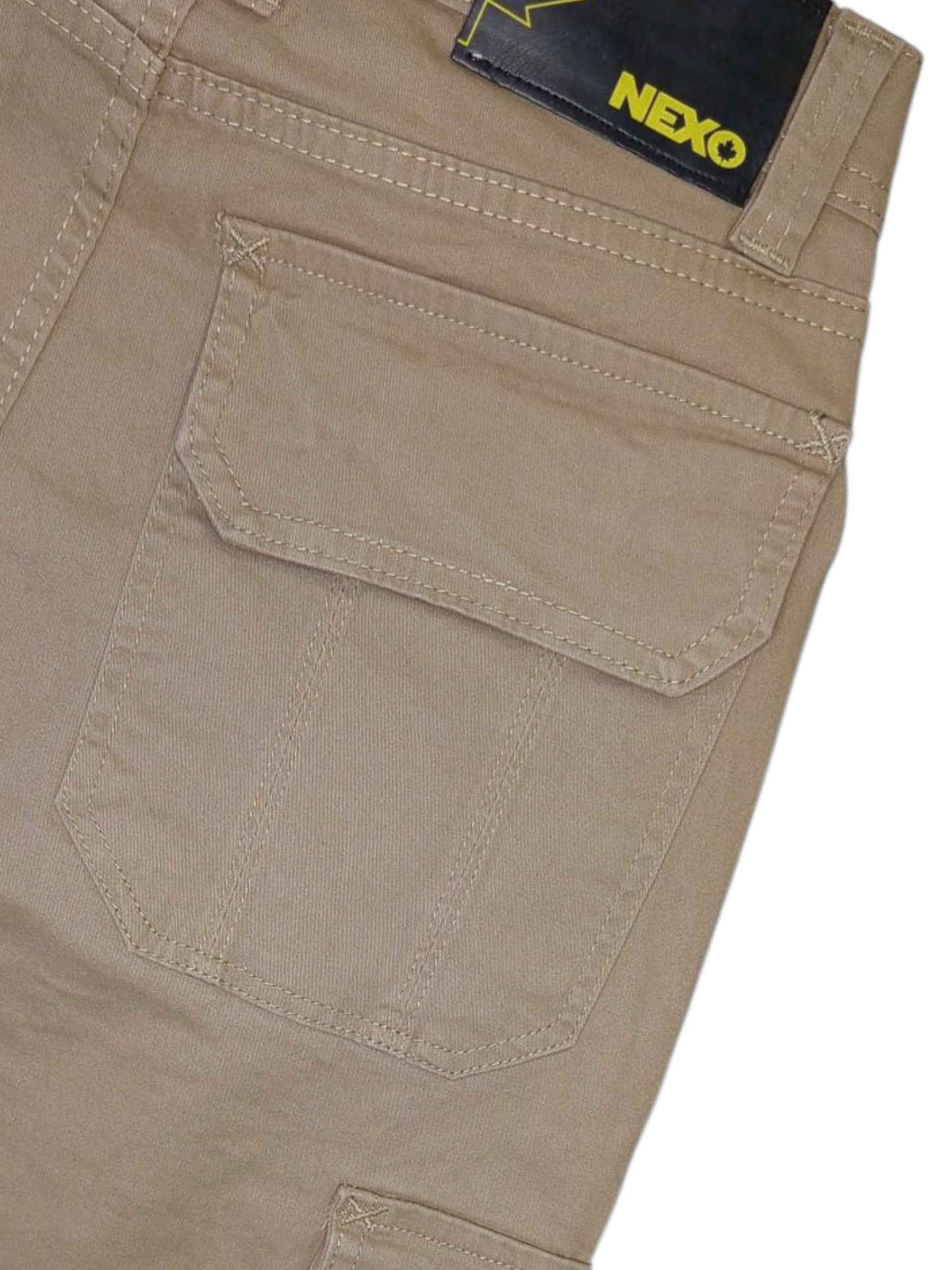 NC-067-Cargo 5 Bolsillos Beige