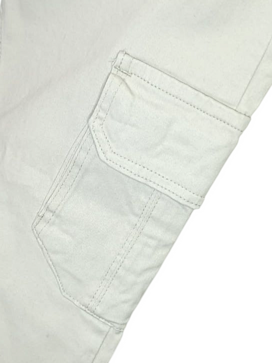 NC-067-Cargo 5 Bolsillos Marfil