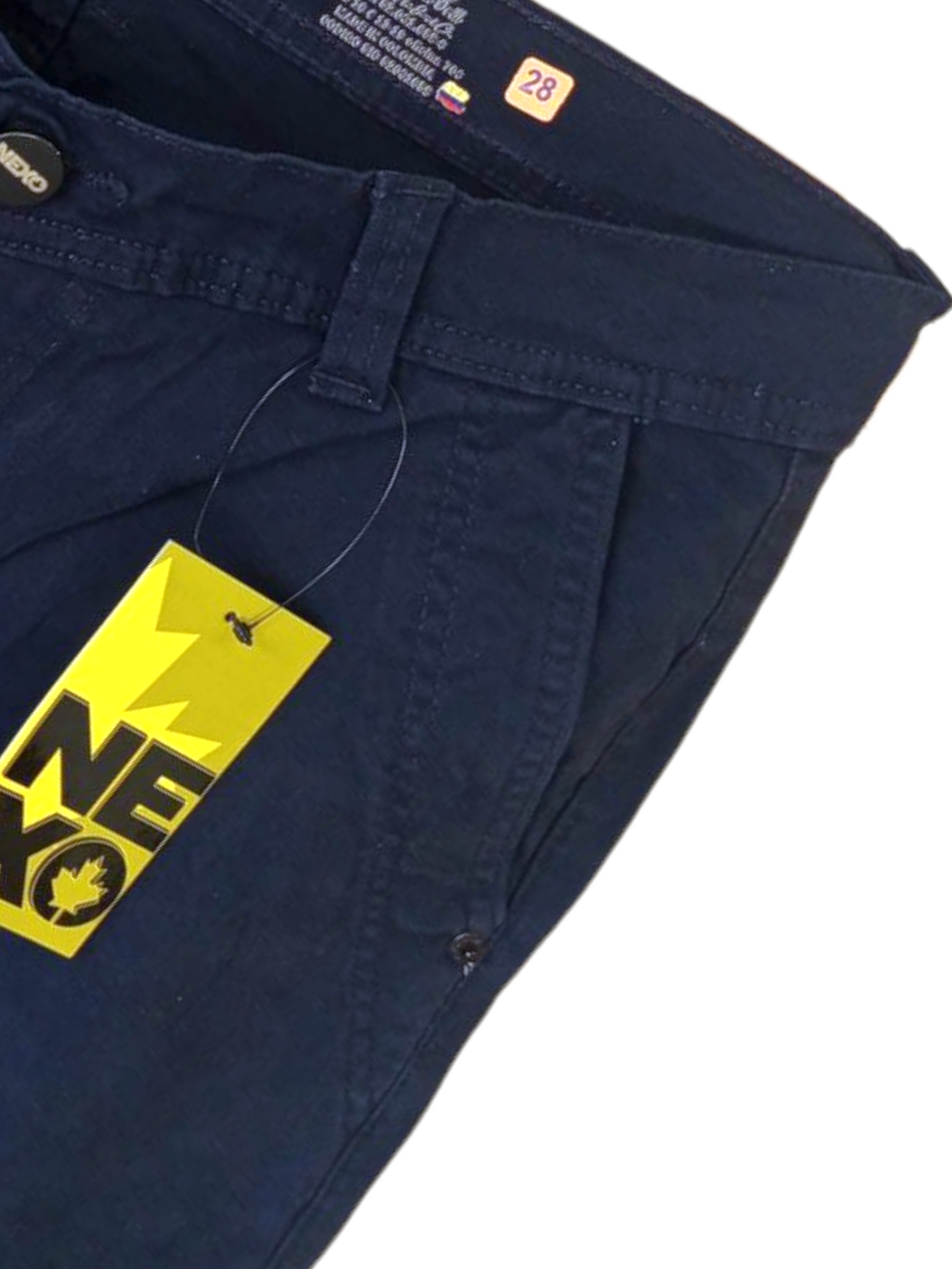 NC-068-Cargo Docker Azul Oscuro