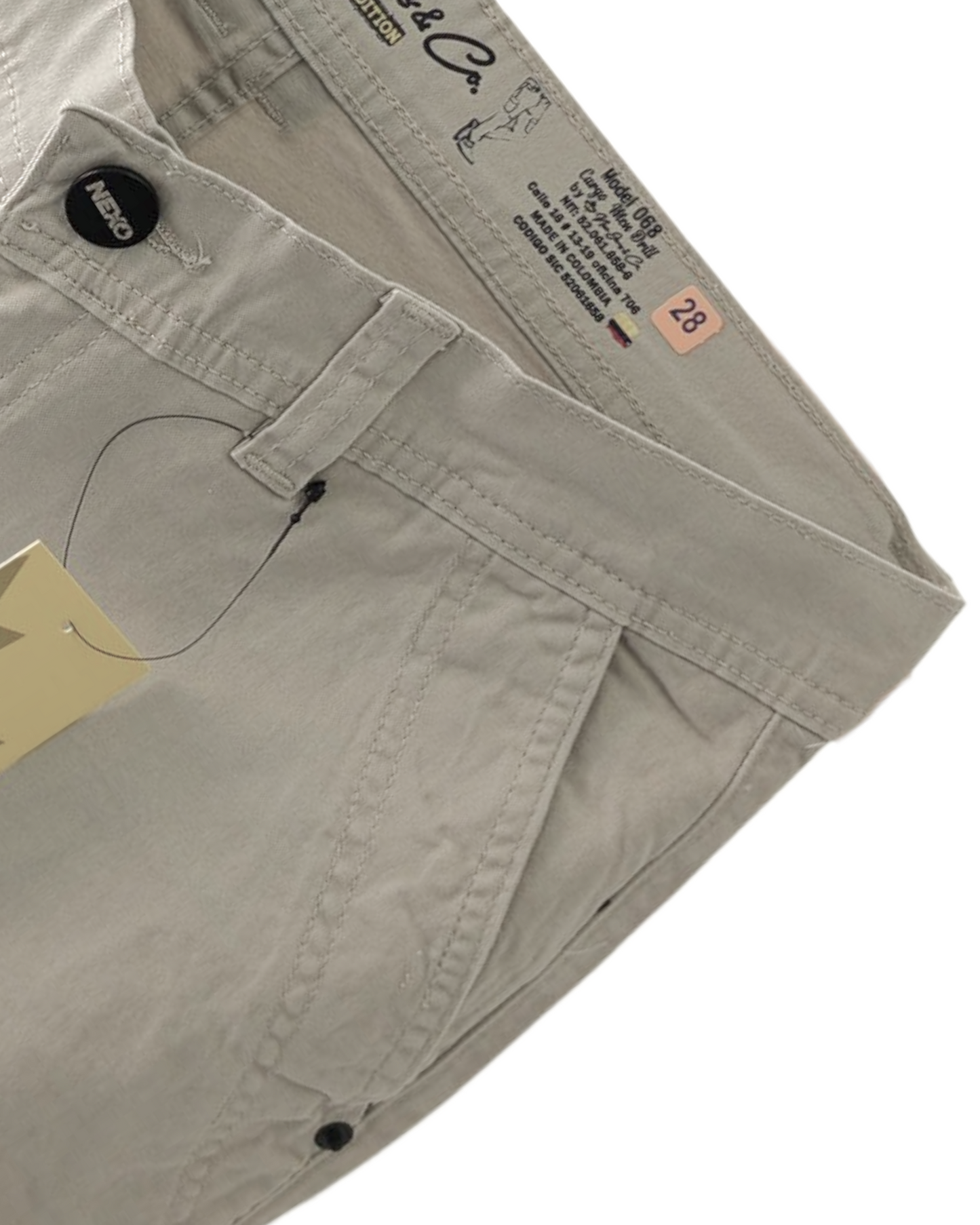 NC-068-Cargo Docker Marfil