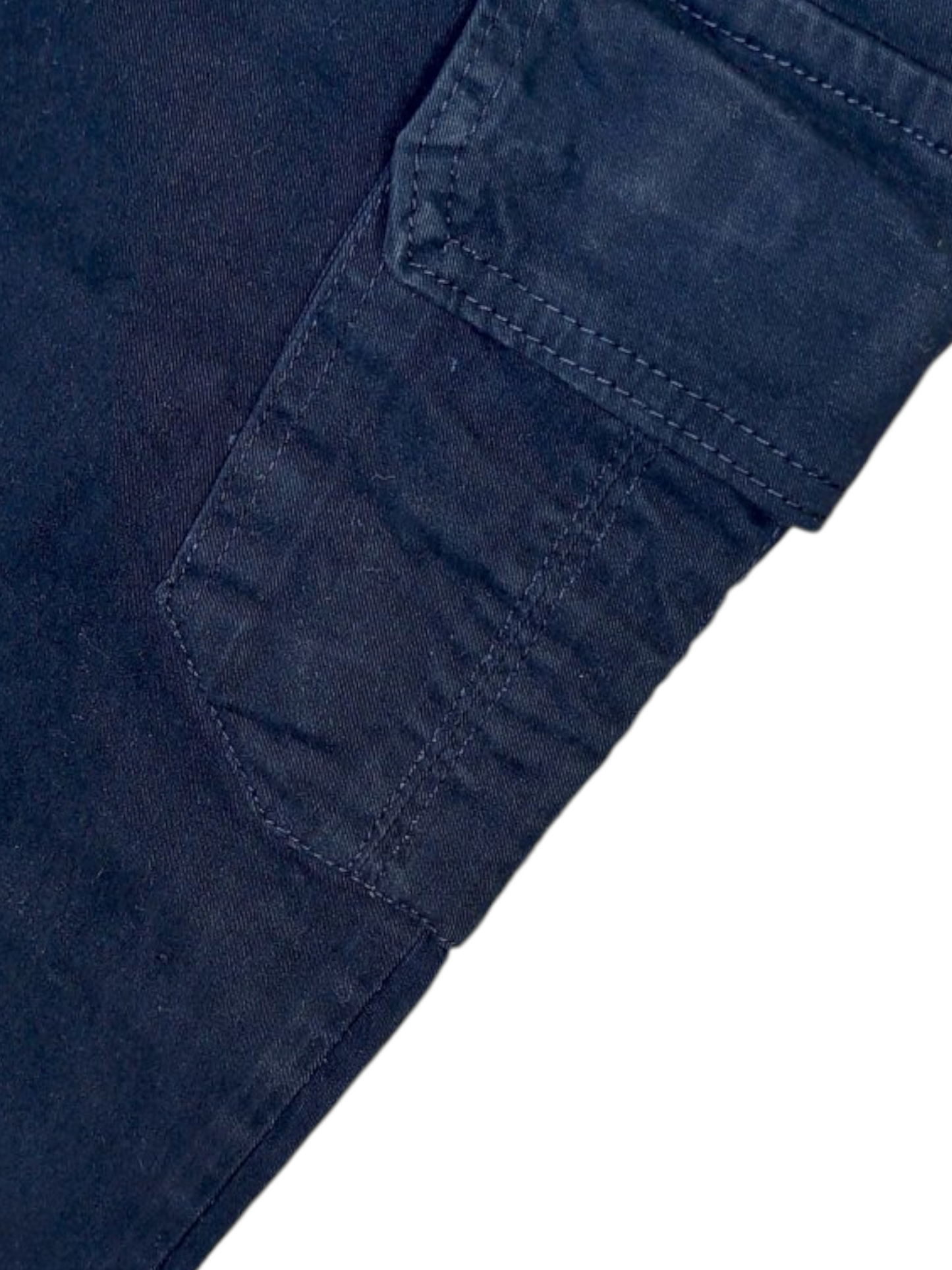 NC-067-Cargo 5 Bolsillos Azul Oscuro