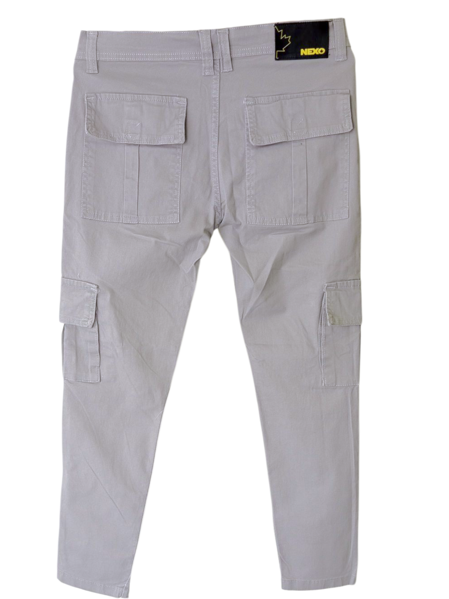 NC-068-Cargo Docker Gris Claro