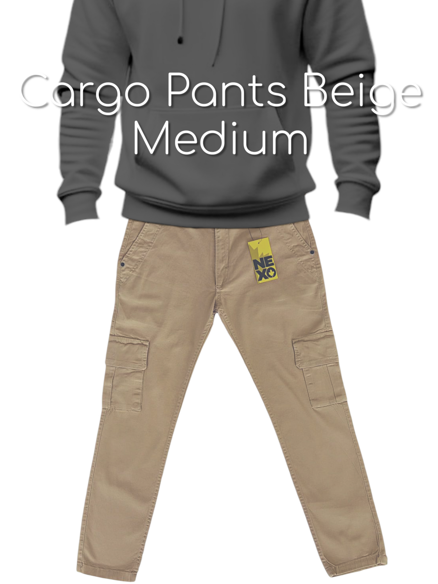 NC-068-Cargo Docker Beige