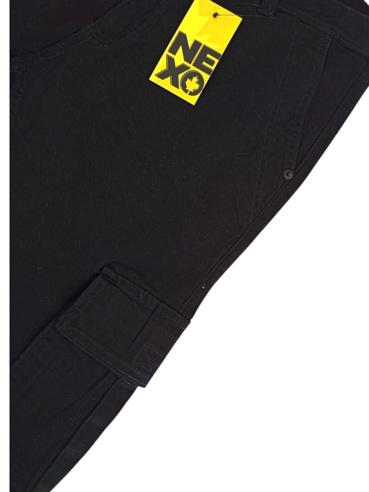 NC-068-Cargo Docker Negro