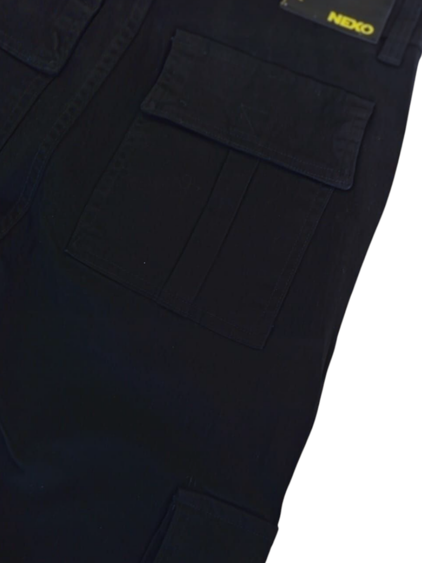 NC-068-Cargo Docker Negro