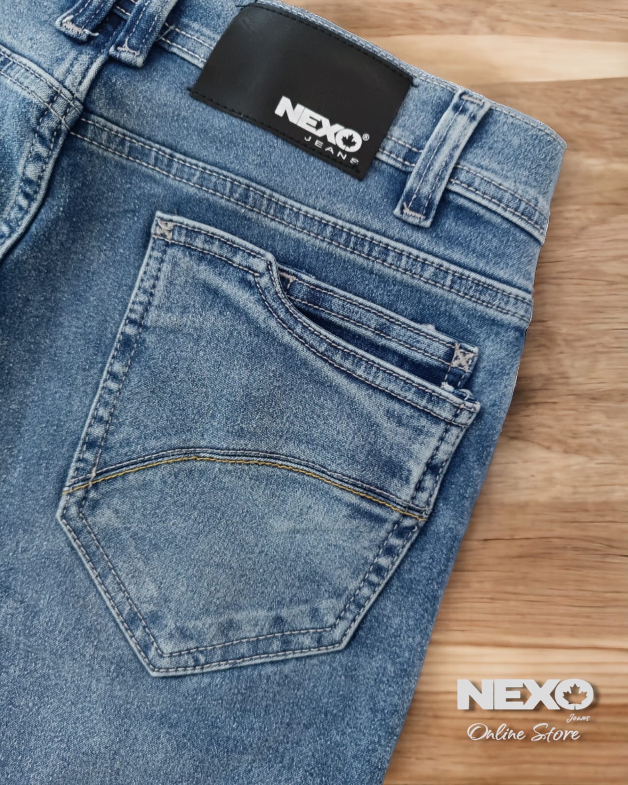 NJ-092 BROOKLIN URBAN *JEAN SKINNY URBAN*