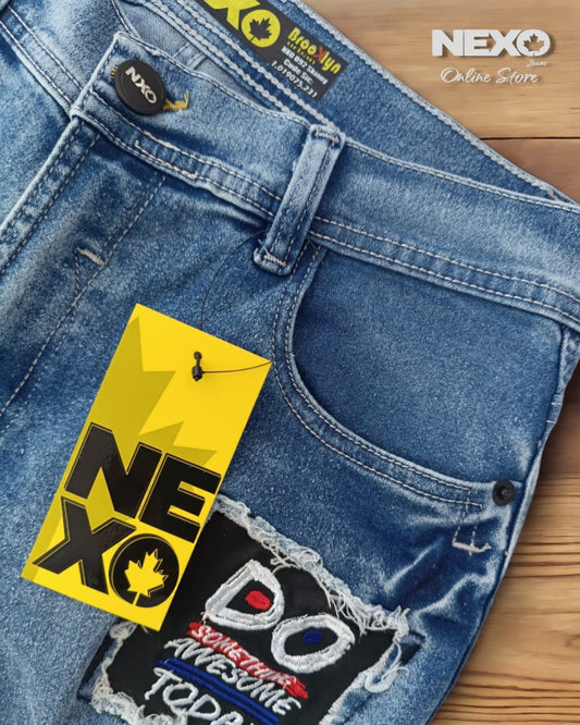 NJ-092 BROOKLIN URBAN *JEAN SKINNY URBAN*