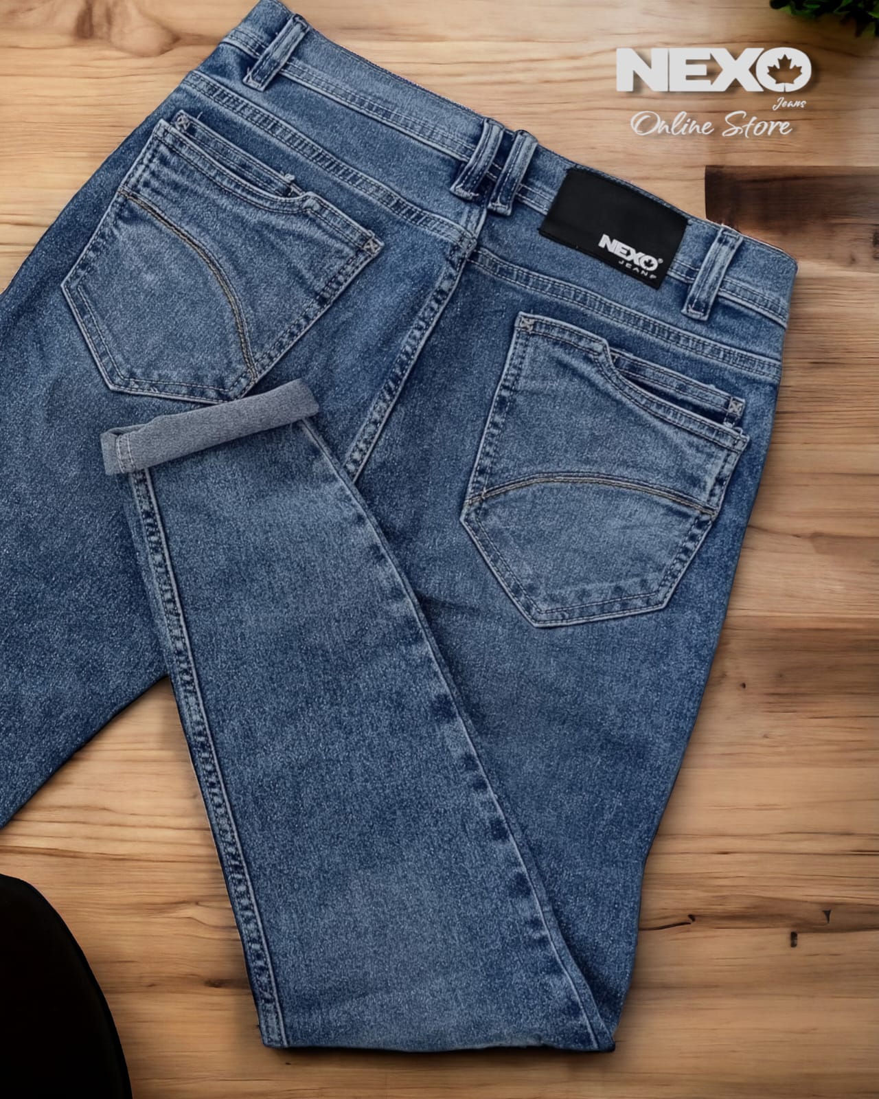 NJ-092 BROOKLIN URBAN *JEAN SKINNY URBAN*