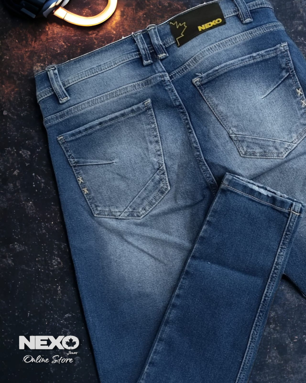NJ-094 BRONX URBAN *JEAN SKINNY URBAN*