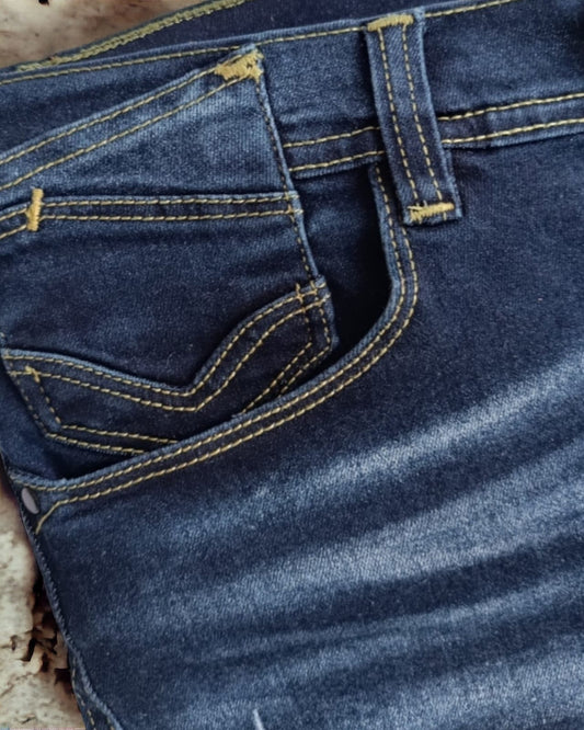 NJ-066 BEIRUT *MEN'S SLIM FIT BERMUDA*