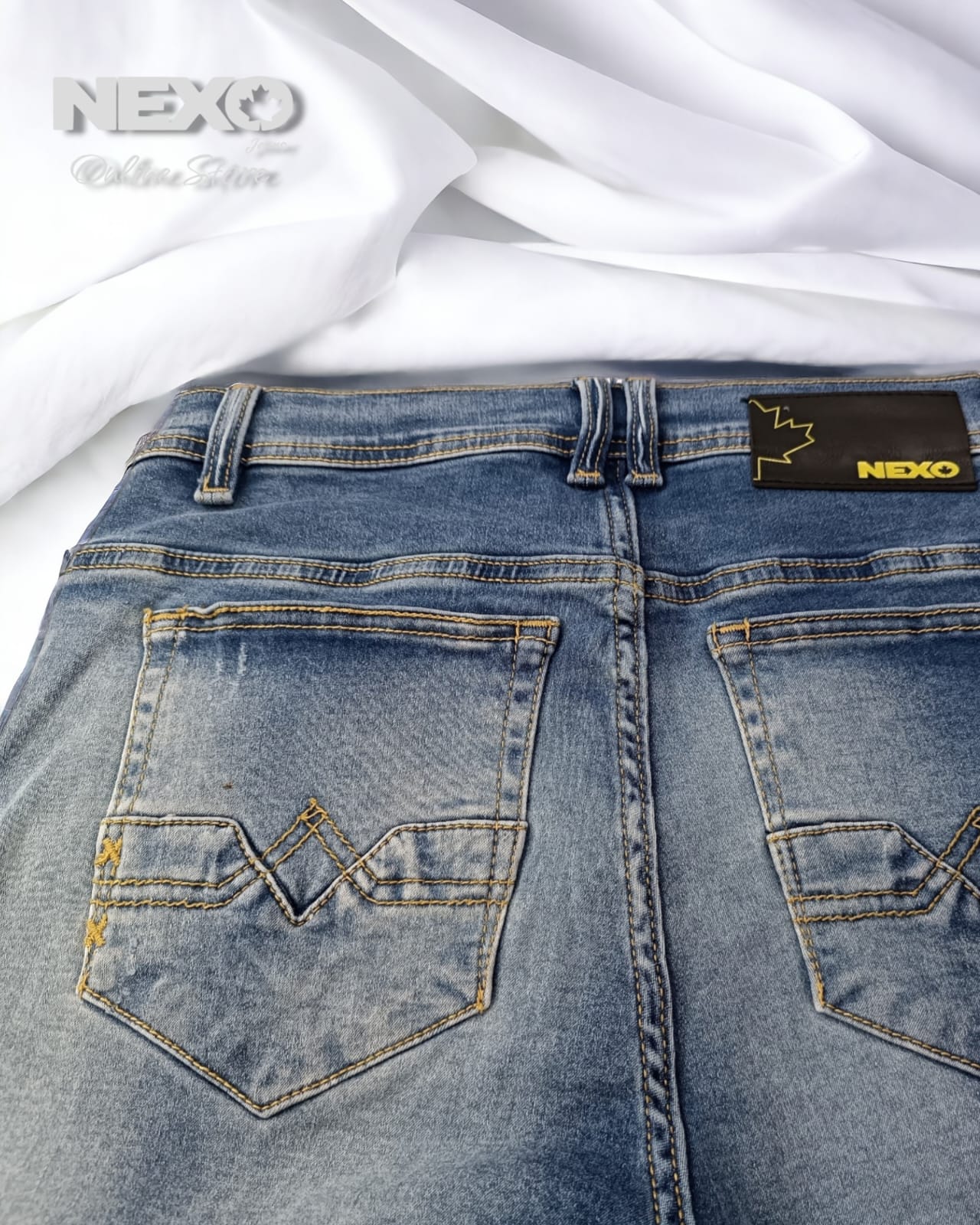 NJ-069A ALGERIA URBAN *JEAN SKINNY URBAN*