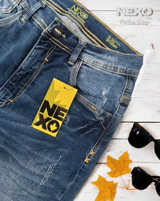 NJ-074 BUCHAREST *SKINNY JEAN*