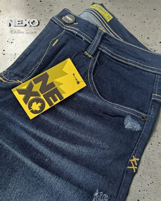 NJ-072 LISBON *SLIM FIT JEAN*