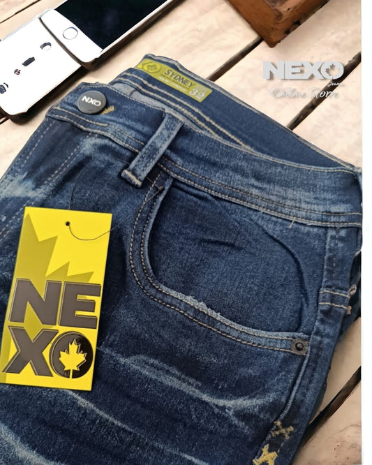 NJ-071 SYDNEY *SLIM FIT JEAN*