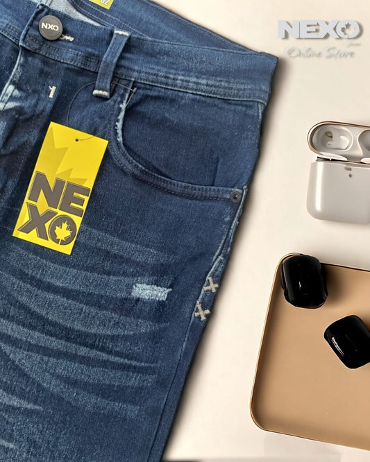 NJ-073 BEIJING *SLIM FIT JEAN*