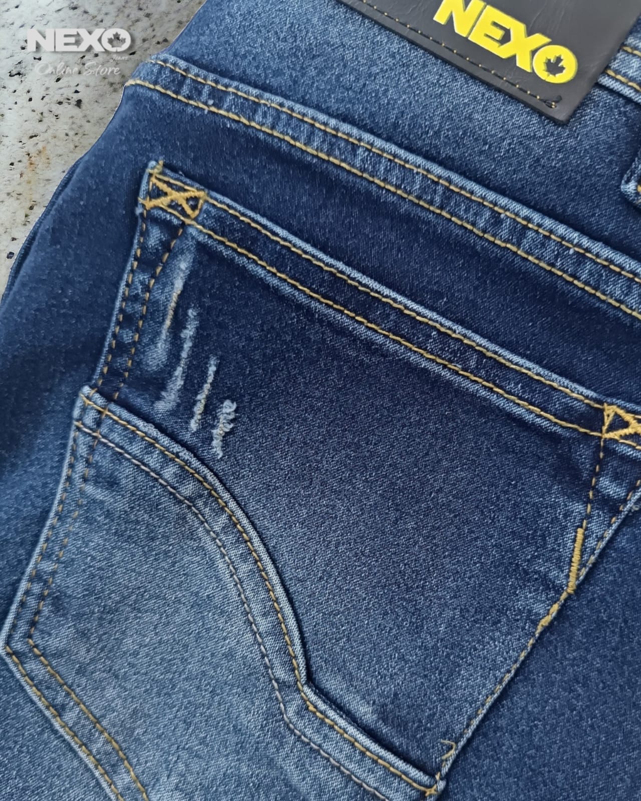 NJ-093 QUEENS URBAN *JEAN SKINNY URBAN*