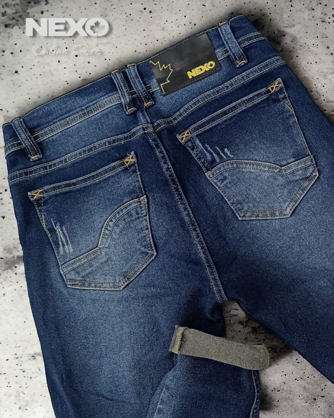 NJ-093 QUEENS URBAN *JEAN SKINNY URBAN*