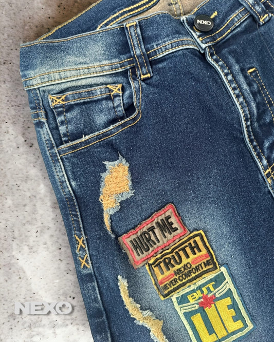 NJ-093 QUEENS URBAN *JEAN SKINNY URBAN*