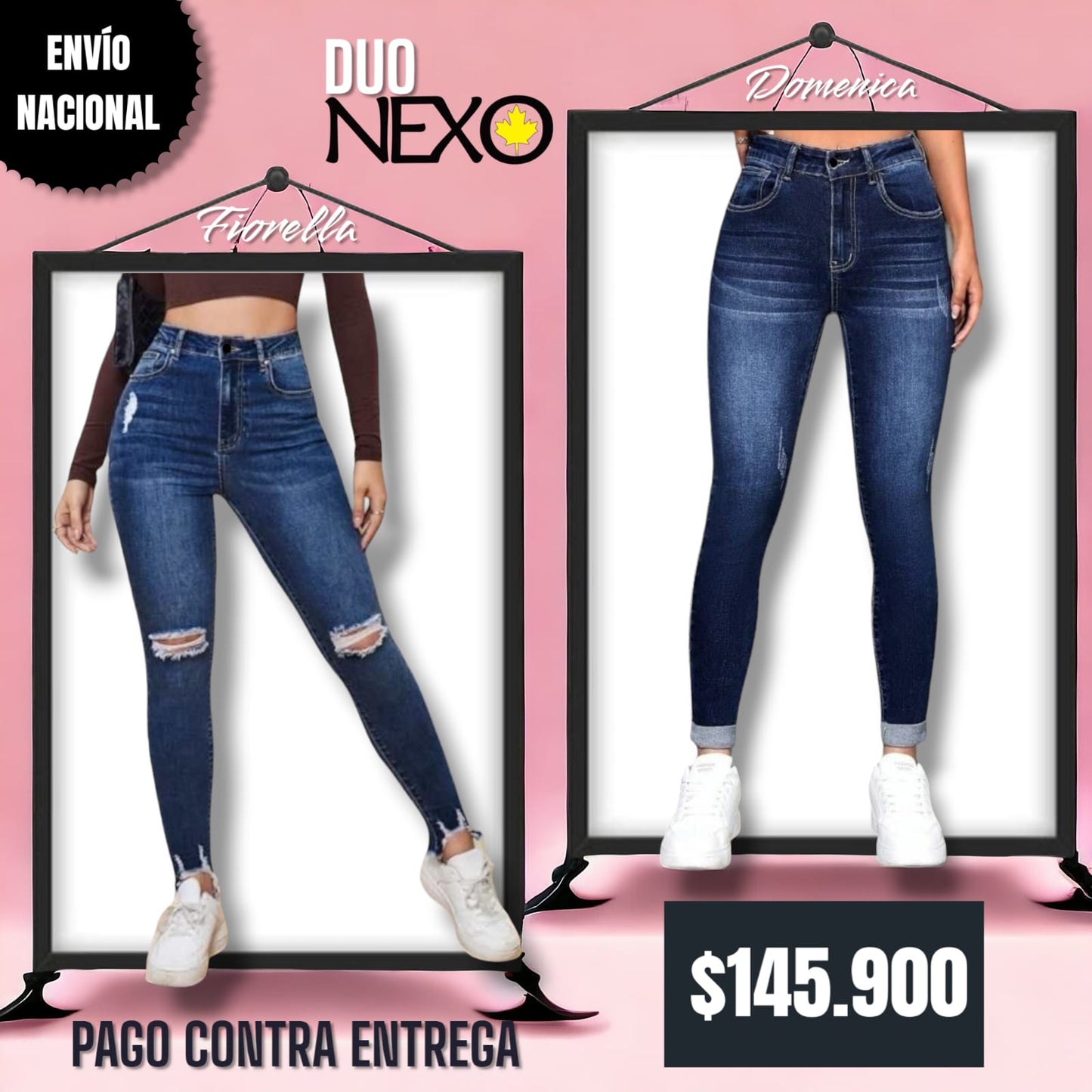 NEXO DUO LADY SET
