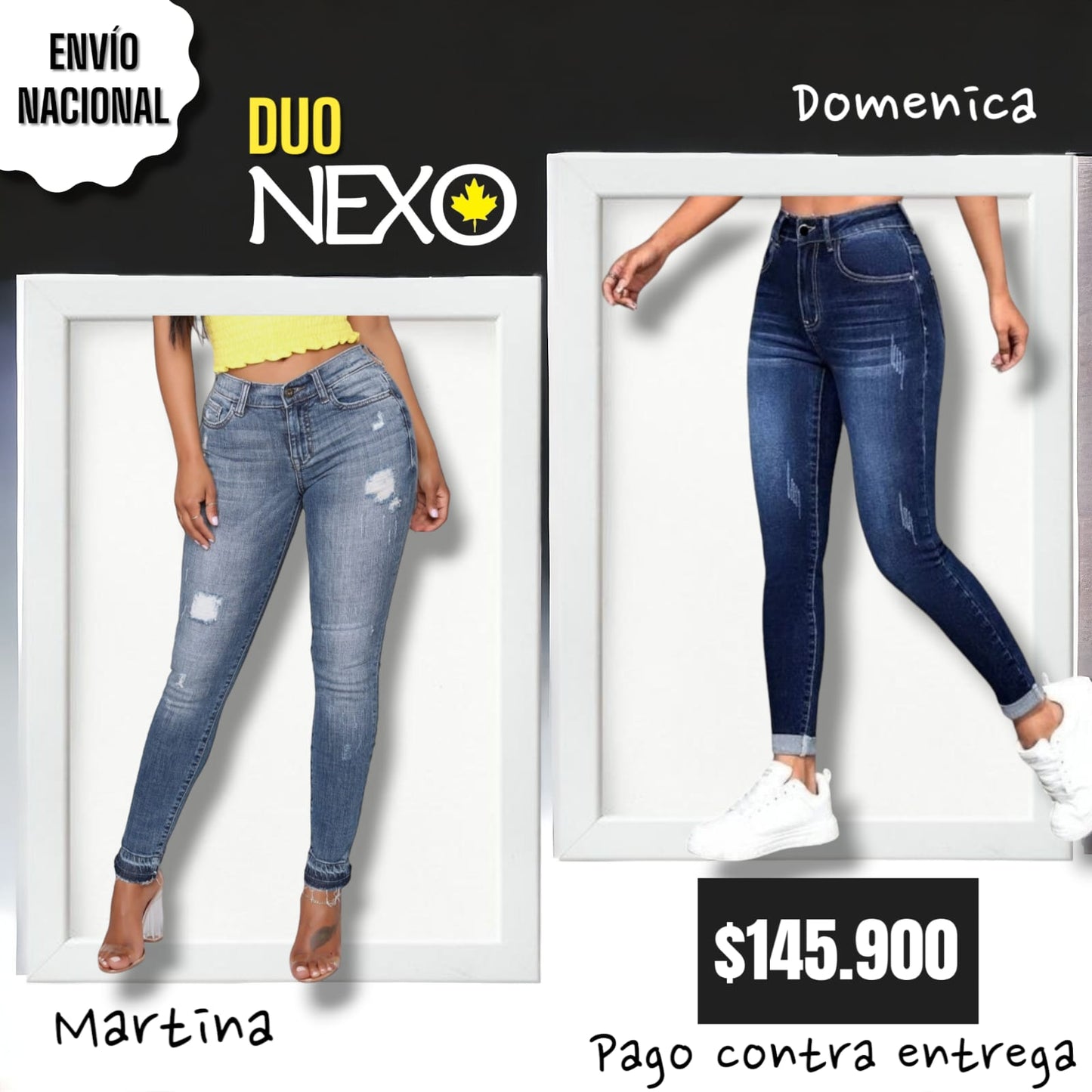 NEXO DUO LADY SET