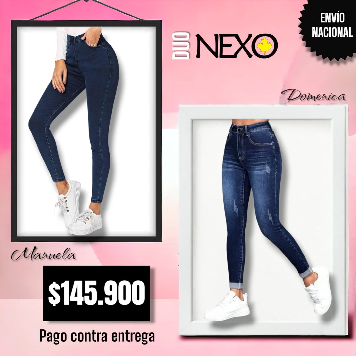 NEXO DUO LADY SET