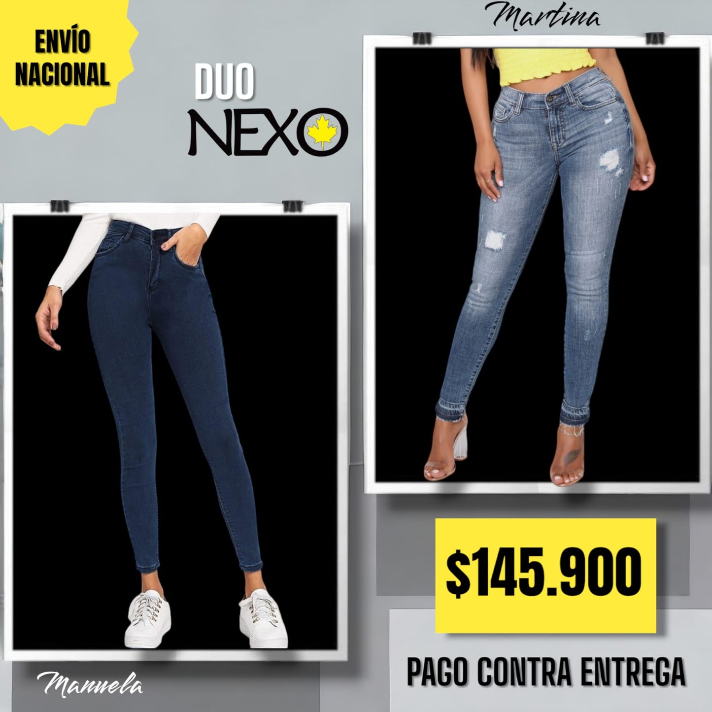 NEXO DUO LADY SET