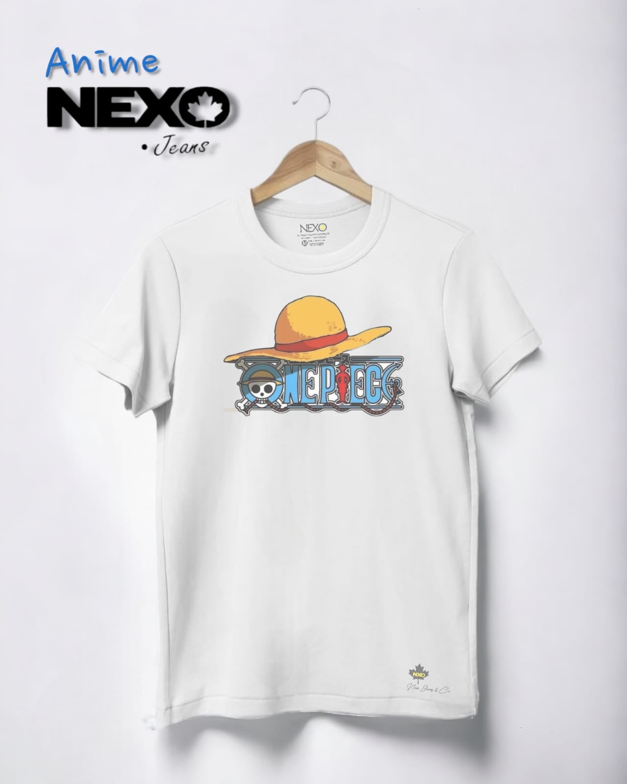 N T-082 ANIME *T-SHIRT OVERSIZE UNISEX *