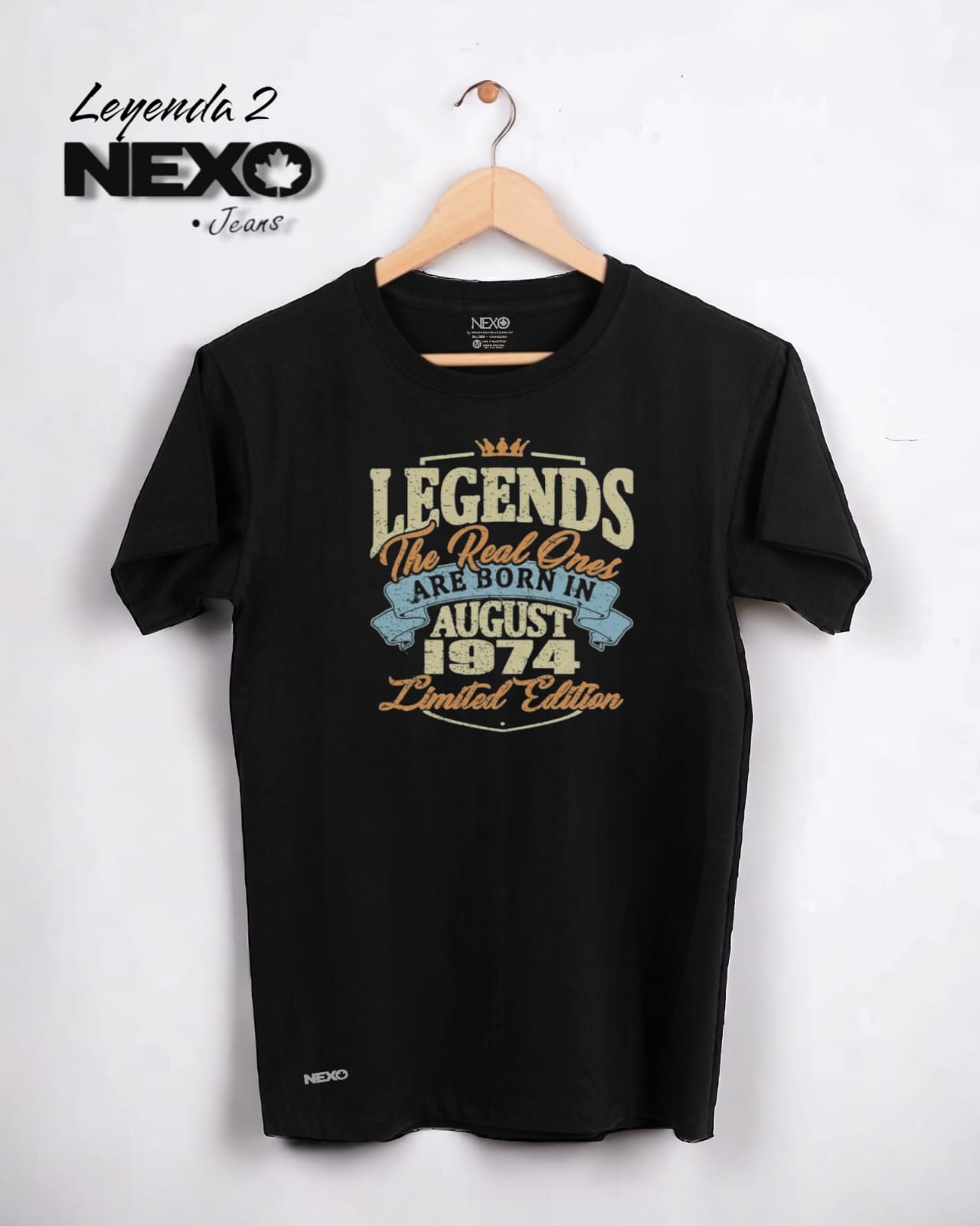 N T-111 LEGEND2 *T-SHIRT OVER *