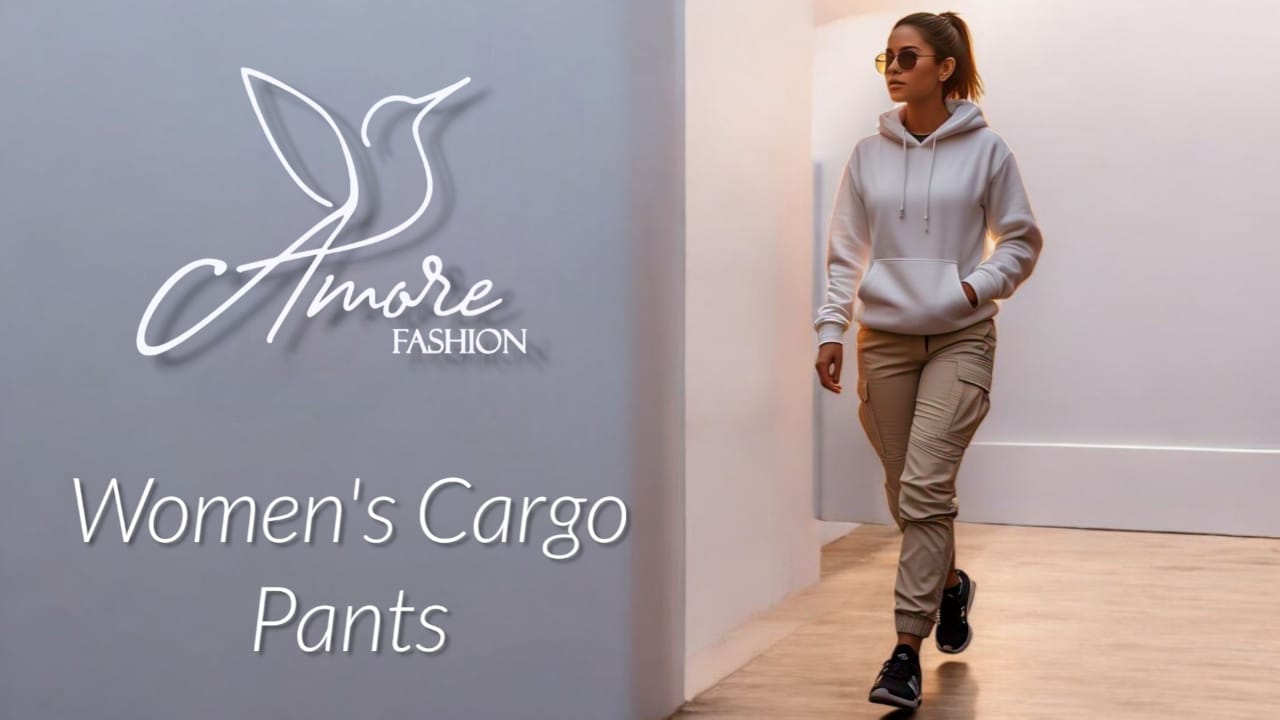 Women's Cargo Pants