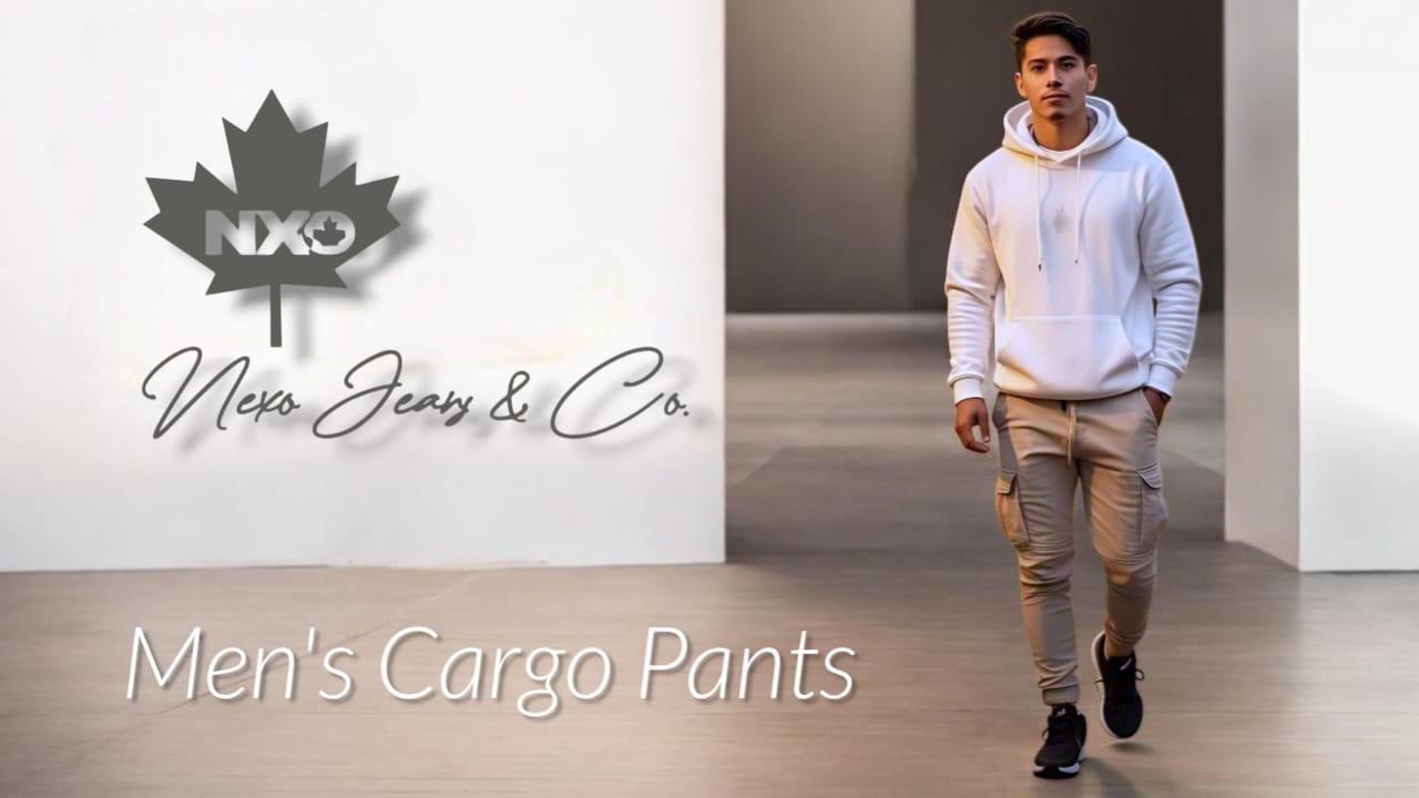 Men's Cargo Pants