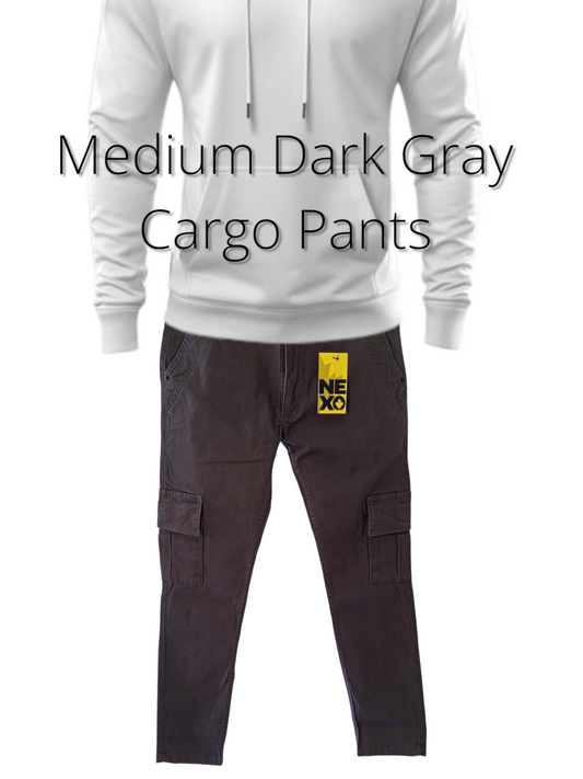 NC-068-Cargo Docker Gris