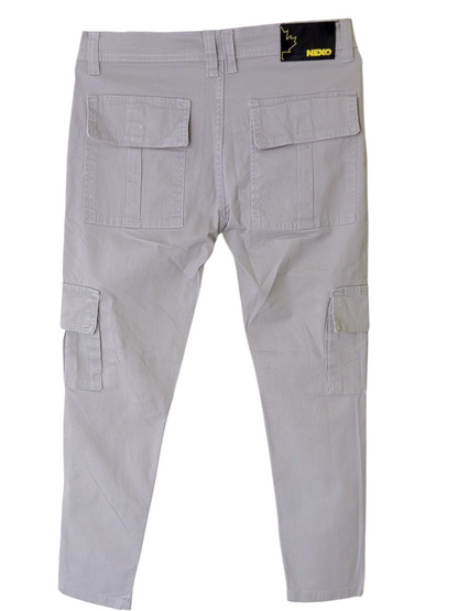 NC-068-Cargo Docker Gris Claro