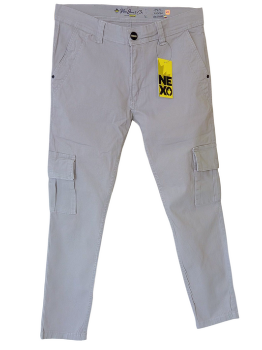 NC-068-Cargo Docker Gris Claro