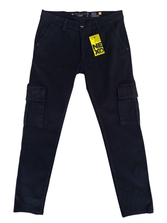 NC-068-Cargo Docker Negro