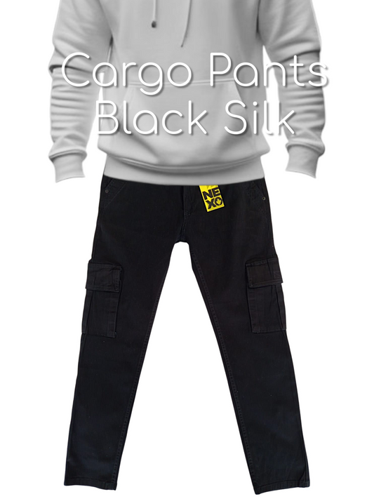 NC-068-Cargo Docker Negro