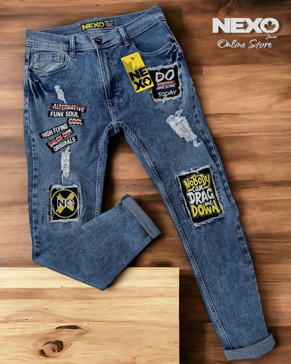 NJ-092 BROOKLIN URBAN *JEAN SKINNY URBAN*