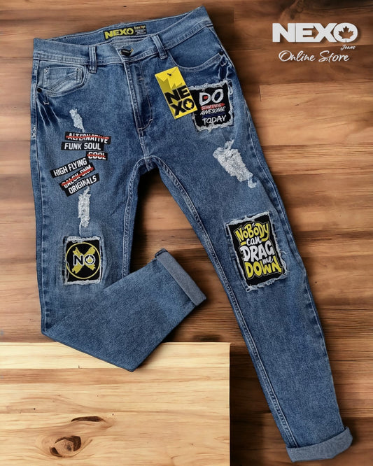 NJ-092 BROOKLIN URBAN *JEAN SKINNY URBAN*