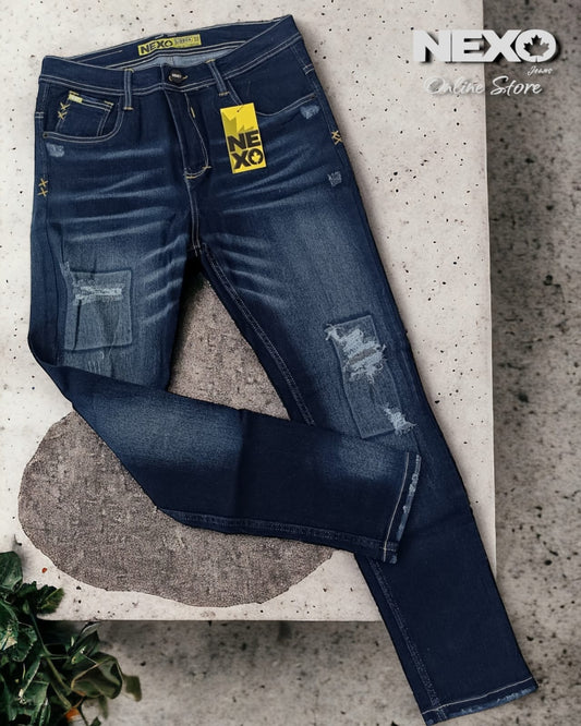 NJ-072 LISBOA *JEAN SLIM FIT*