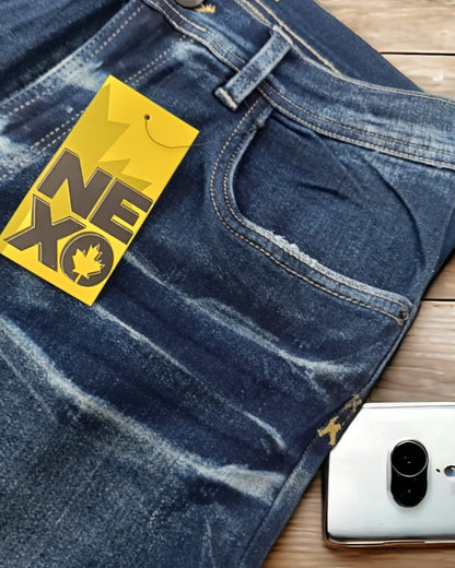 NJ-071 SYDNEY *JEAN SLIM FIT*