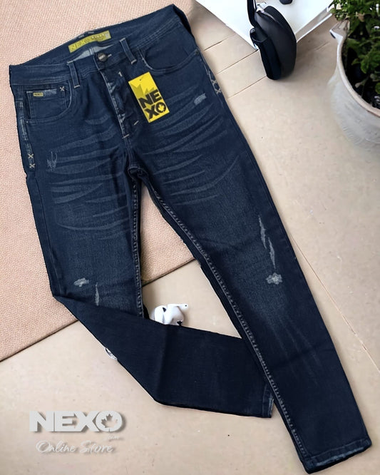 NJ-073 PEKIN *JEAN SLIM FIT*