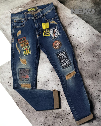 NJ-093 QUEENS URBAN *JEAN SKINNY URBAN*