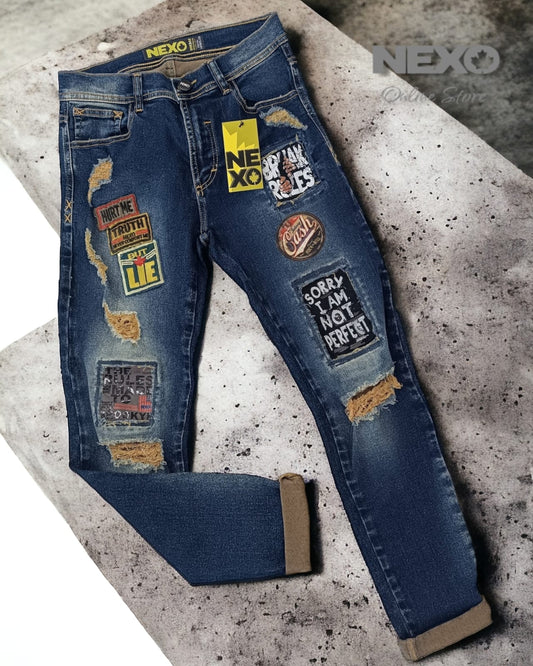 NJ-093 QUEENS URBAN *JEAN SKINNY URBAN*