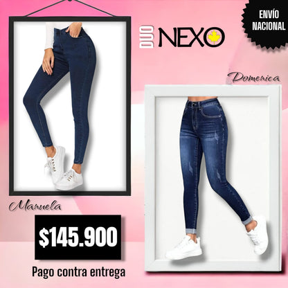 NEXO DUO LADY SET 