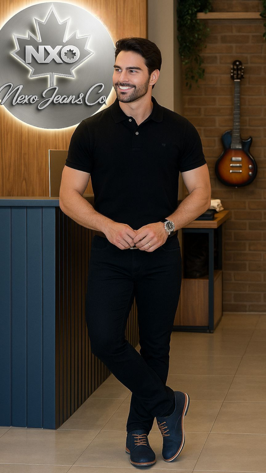 FP-001 Jean Hombre *Slim Fit*