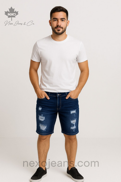 NJ-066 BEIRUT *BERMUDA HOMBRE SLIM FIT*