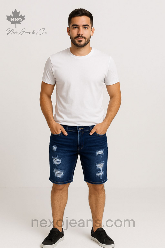 NJ-066 BEIRUT *BERMUDA HOMBRE SLIM FIT*