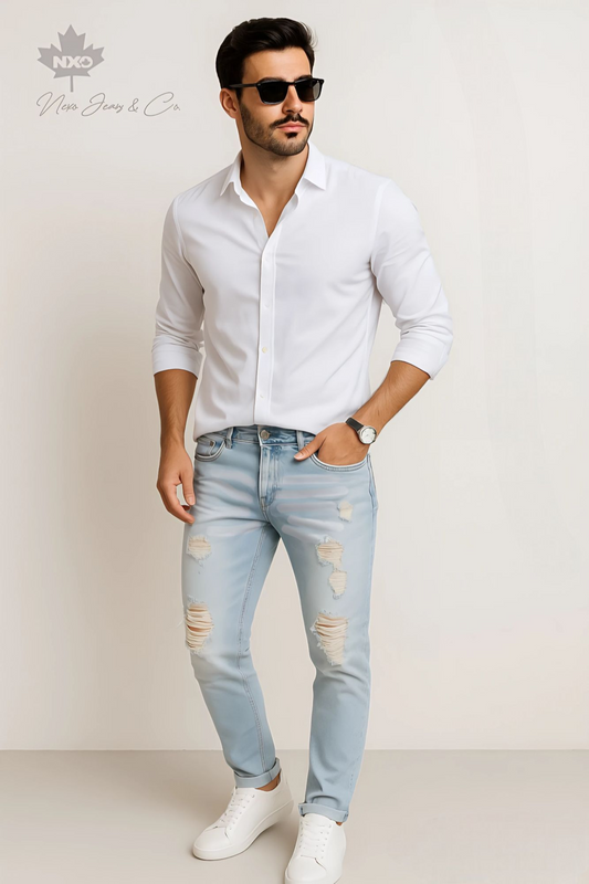 NJ-070 LIBYA *JEAN SLIM FIT*